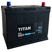 Аккумулятор TITAN Classic Asia (70 Ah)